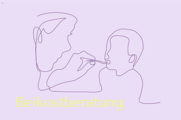 Beikostberatung, Beikost, Brei, BLW, Baby Led Weaning, Beikoststart