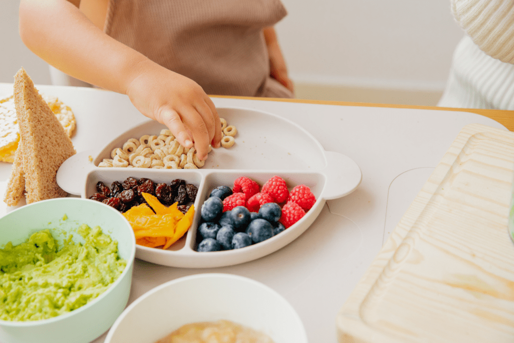 Breifahrplan Baby-Led-Weaning BLW Verschlucken